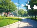 Juego Jigsaw Puzzle: Summer Road