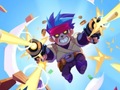 Juego Panda Warrior