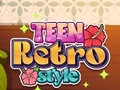 Juego Teen Retro Style