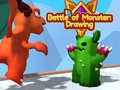 Juego Battle Of Monster: Drawing
