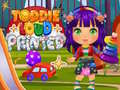 Juego Toddie Loud Printed