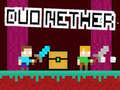 Juego Duo Nether