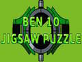 Juego Ben10 Jigsaw Puzzle