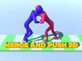 Juego Merge and Push 3D