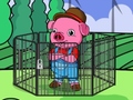 Juego Cute Pig Man Escape