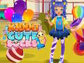 Juego Kiddo Cute Socks