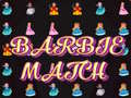 Juego Barbie Match 