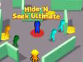 Juego Hide 'N Seek Ultimate 