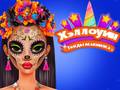 Juego Halloween Makeup Trends