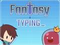 Juego Fantasy Typing
