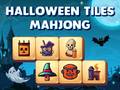 Juego Halloween Tiles Mahjong