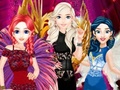 Juego Romantic Victoria Secret Show