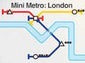 Juego Mini Metro: London