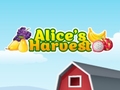 Juego Alice's Harvest 