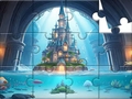 Juego Jigsaw Puzzle: Castle Under Sea