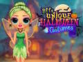 Juego BFFs Unique Halloween Costumes