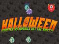 Juego Halloween Moster Vs Zombies