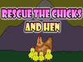 Juego Rescue The Chicks And Hen