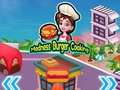 Juego Madness Burger Cooking