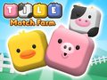 Juego Tile Match Farm