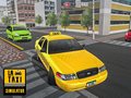 Juego LA Taxi Simulator