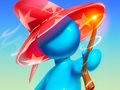 Juego Wizard's Arcadia