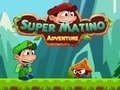 Juego Super Matino Adventure