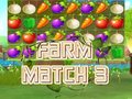 Juego Farm Match 3