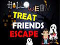Juego Halloween Treat Friends Escape