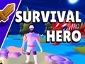 Juego Survival Hero: Merge RPG