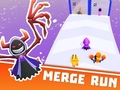 Juego Merge Run