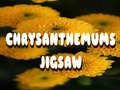 Juego Chrysanthemums Jigsaw