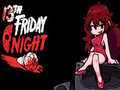 Juego FNF 13th Friday Night: Funk Blood