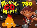 Juego Monkey Go Happy Stage 780