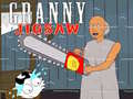 Juego Granny Jigsaw
