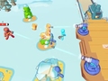 Juego Defence Train