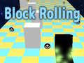Juego Block Rolling