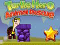 Juego Turtle Hero Animal Rescue