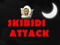 Juego Skibidi Attack
