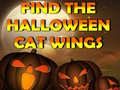 Juego Find The Halloween Cat Wings 