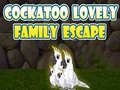 Juego Cockatoo Lovely Family Escape