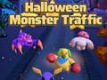 Juego Halloween Monster Traffic