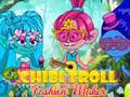 Juego Chibi Troll Fashion Maker