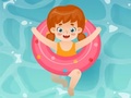 Juego Coloring Book: Swim Ring