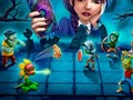 Juego Monster World: Fight Arena