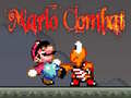 Juego Mario Combat