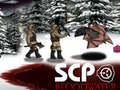 Juego SCP: Bloodwater