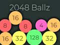Juego 2048 Ballz