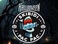 Juego Halloween Skibidi Pac