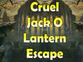Juego Cruel Jack O Lantern Escape